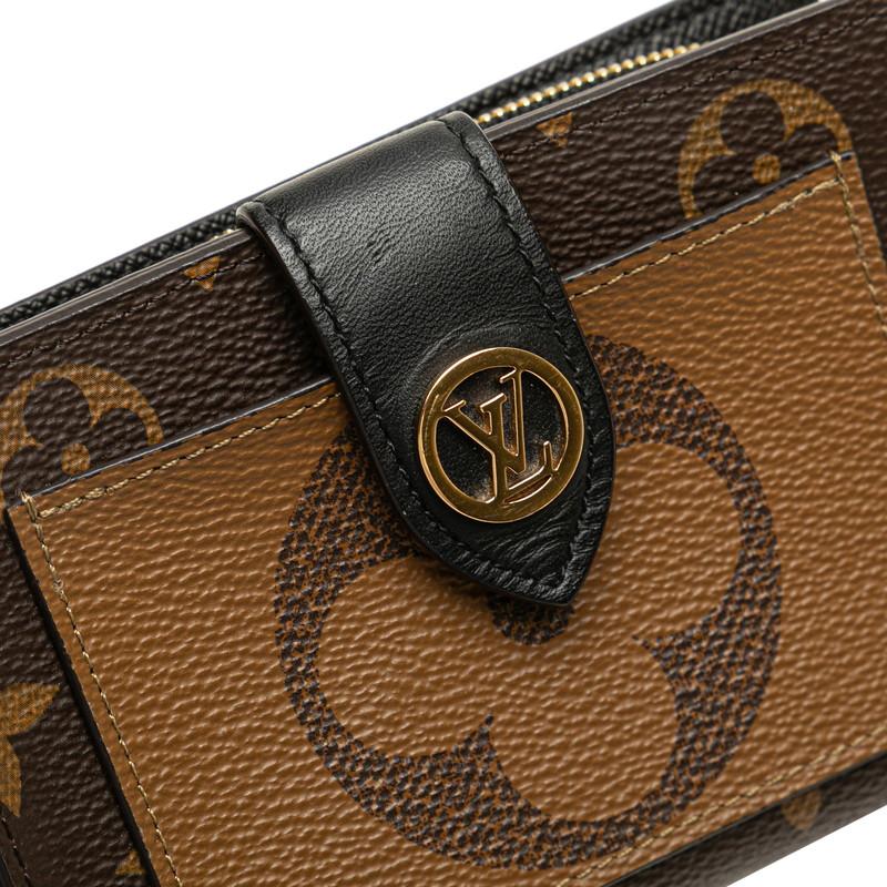ポルトフォイユジュリエット　ジャイアントリバース LOUIS VUITTON（ルイ・ヴィトン） ルイ ヴィトン モノグラム