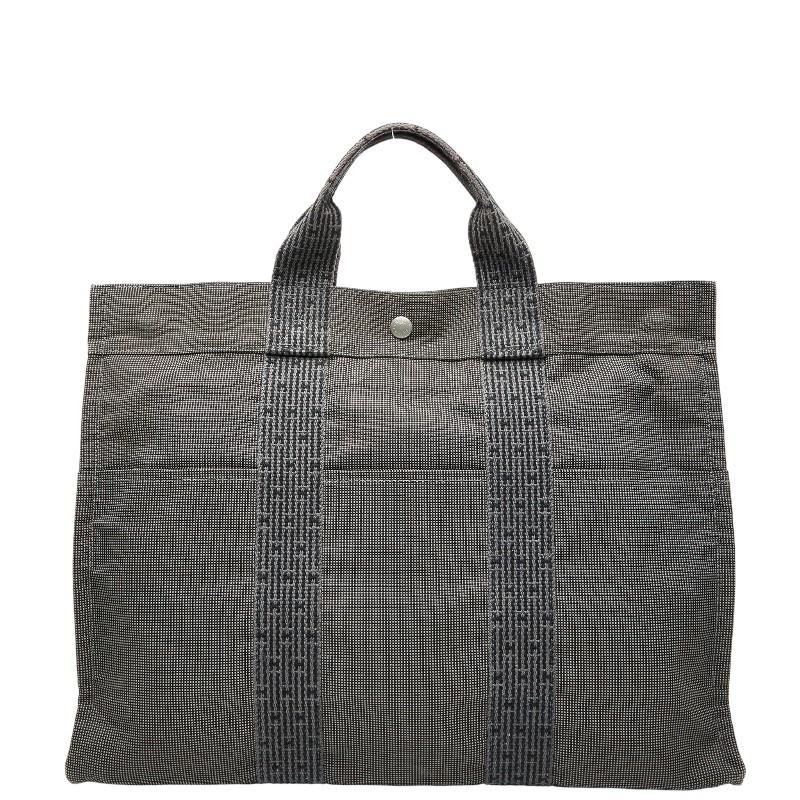 【美品】 HERMES エルメス エールラインMM ハンドバッグ トートバッグ 楽天市場】【10%OFFクーポン】 エルメス トートバッグ エールライン