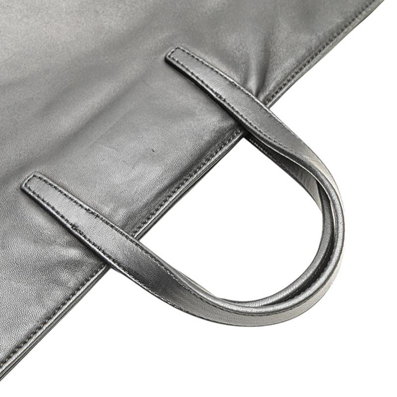 LOEWE（ロエベ） アナグラム ハンドバッグ トートバッグ ブラック