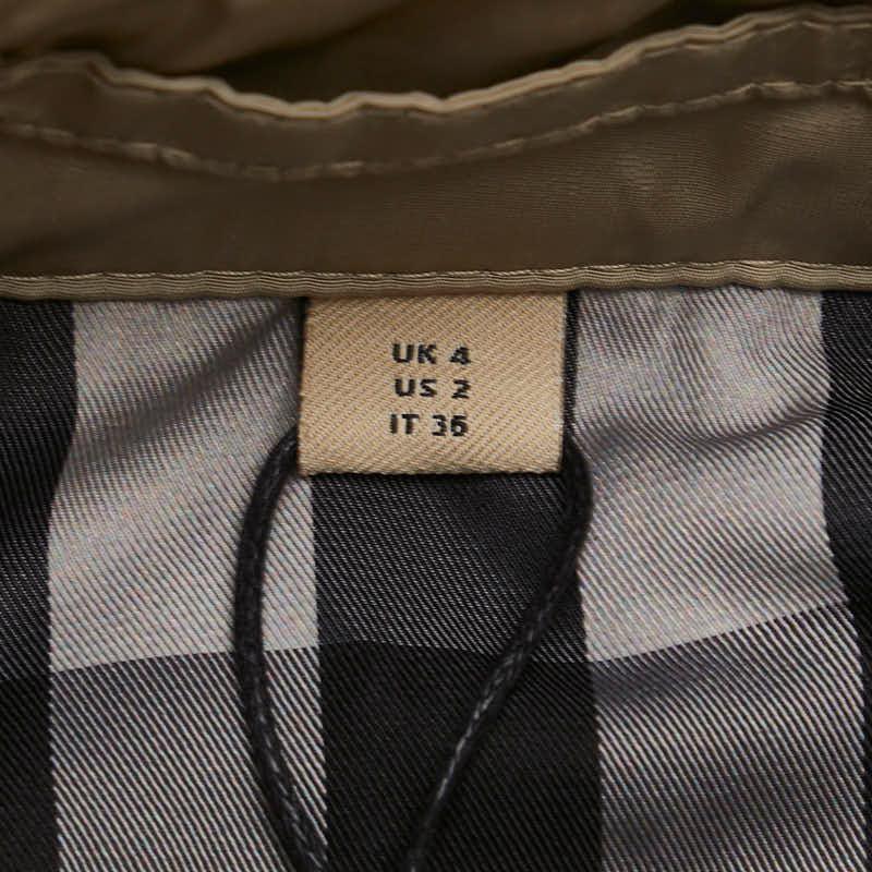 BURBERRY（バーバリー） トレンチコート サイズ:36 4010945 ベージュ