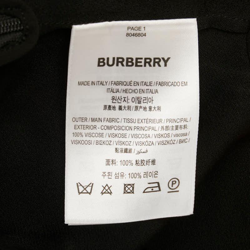BURBERRY（バーバリー） ドレス キャミソールワンピース サイズ:4