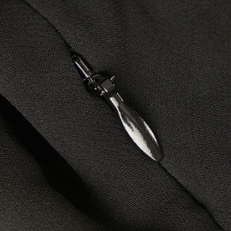 BURBERRY（バーバリー） インナー付き ドレス ワンピース サイズ:6