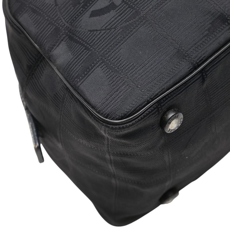 CHANEL ニュートラベルライン ハンドバッグ ミニボストン ココマーク CHANEL シャネル ニュートラベルライン ココマーク ミニボストン