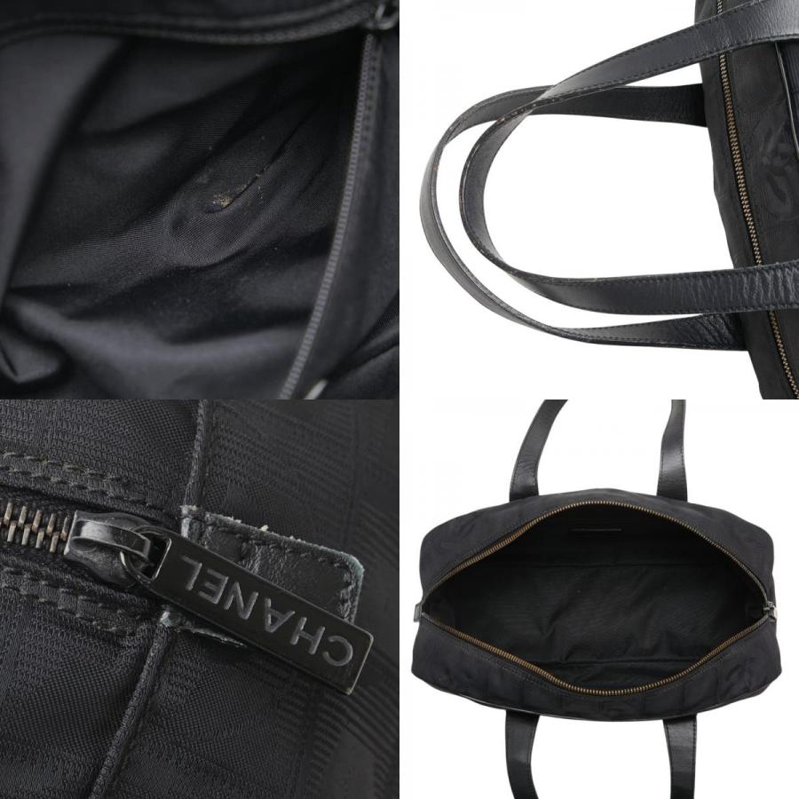 CHANEL ニュートラベルライン ハンドバッグ ミニボストン ココマーク CHANEL シャネル ニュートラベルライン ココマーク ミニボストン