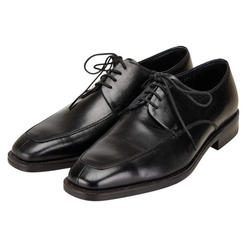 BURBERRY（バーバリー） ドレスシューズ サイズ：25 1/2 ブラック