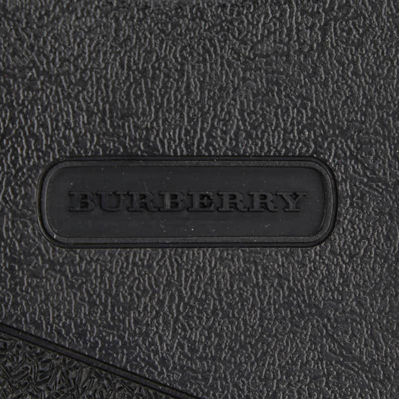 BURBERRY（バーバリー） ドレスシューズ サイズ：25 1/2 ブラック