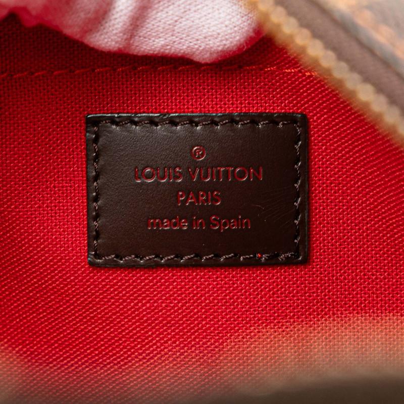 LOUIS VUITTON ルイ ヴィトン ダミエ リベラMM ハンドバッグ ミニ