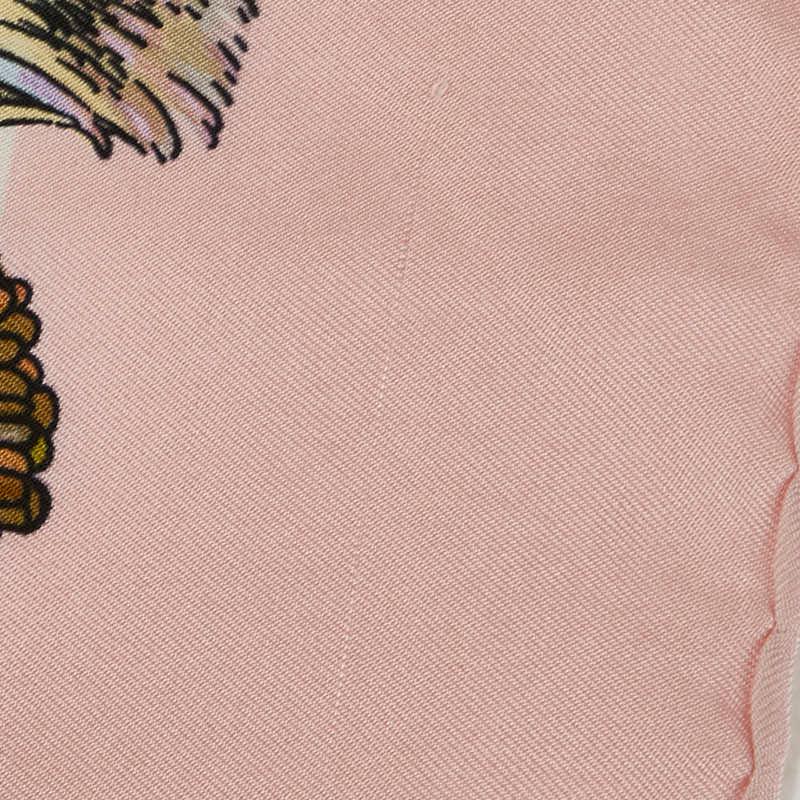 HERMES（エルメス） カレ90 Le Timbalier ティンパニ奏者 スカーフ