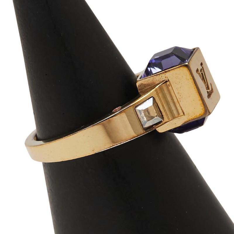 ここまま 　LOUIS VUITTON /バーク ギャンブリング リング LOUIS VUITTON / ルイヴィトン バーク ギャンブリング リング