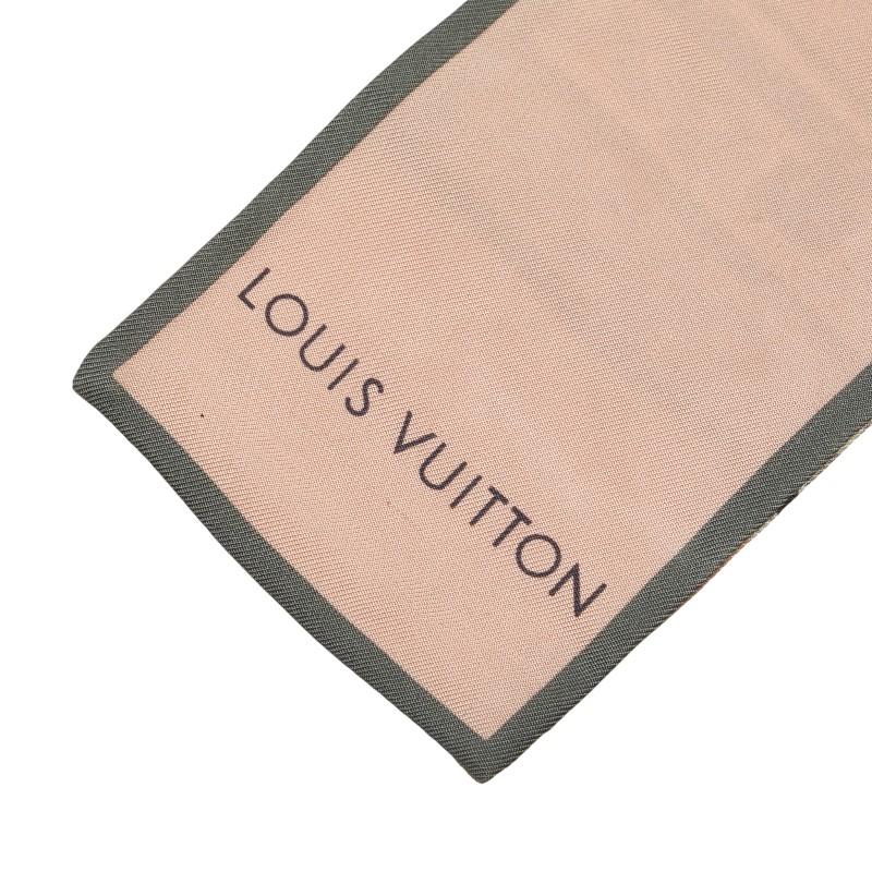 LOUIS VUITTON（ルイ・ヴィトン） ルイ ヴィトン バンドー トランク