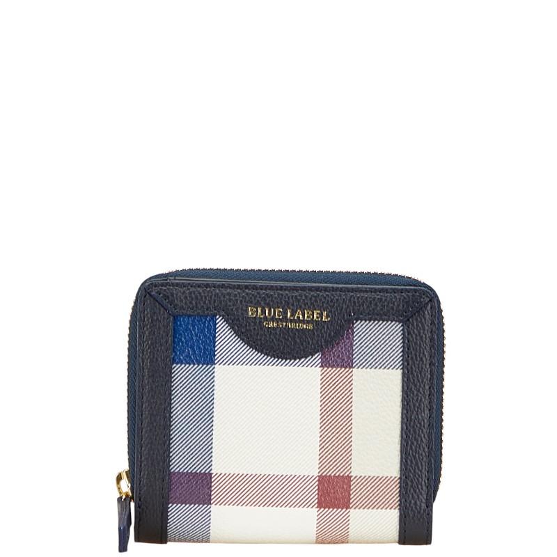 BURBERRY BLUE LABEL（バーバリーブルーレーベル） クレストブリッジ
