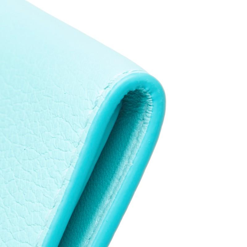 TIFFANY&Co.（ティファニー） バイカラー パスポートケース
