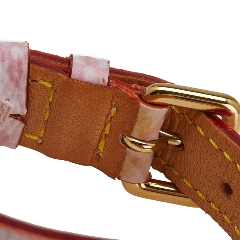 ルイヴィトン モノグラム ブラスレ モノグラム ポルト アドレス ブレスレット 楽天市場】LOUIS VUITTON ルイ ヴィトン モノグラムマルチカラー