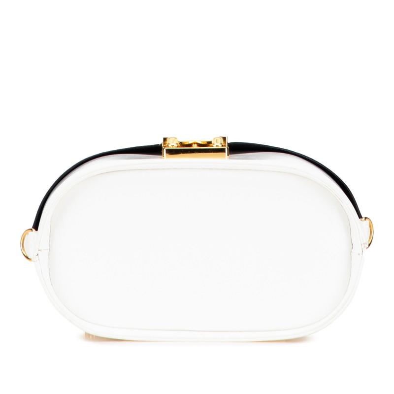 ヴェルサーチェ サンバースト バニティバッグ ショルダーバッグ 2WAY