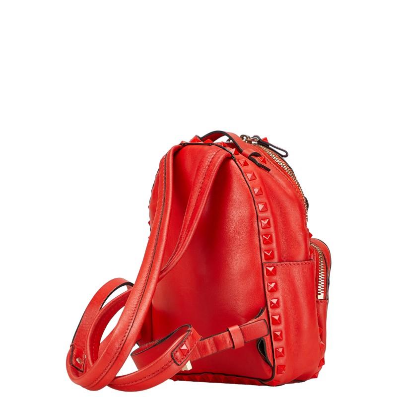 VALENTINO（ヴァレンティノ） ロックスタッズ リュック バックパック