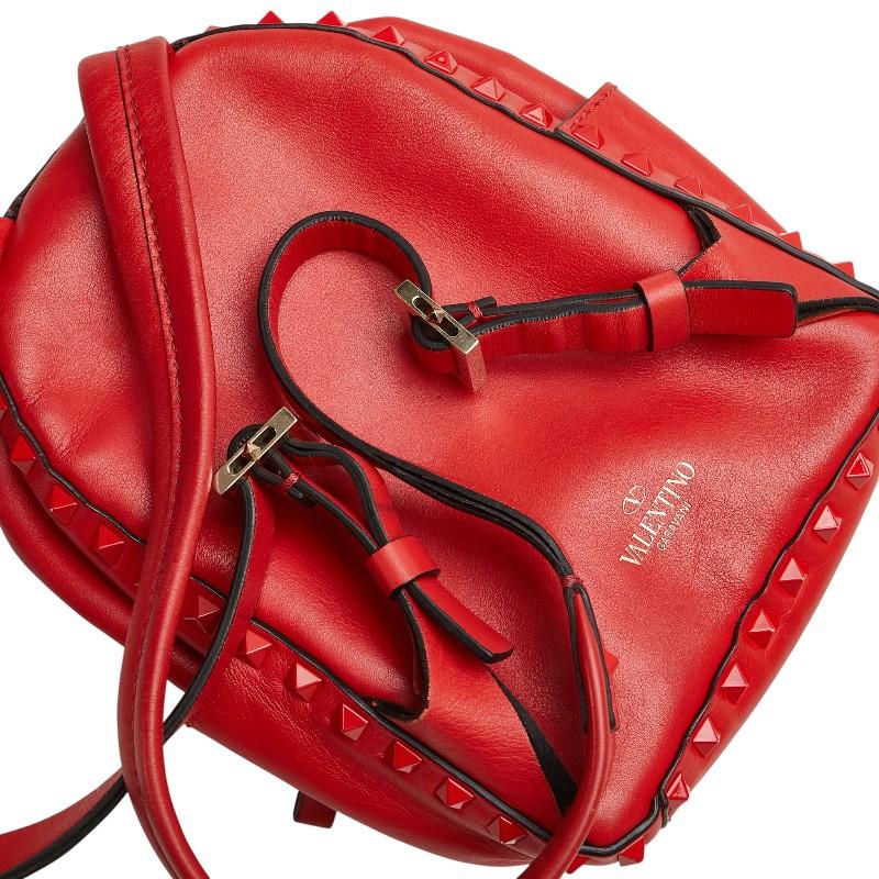 VALENTINO（ヴァレンティノ） ロックスタッズ リュック バックパック
