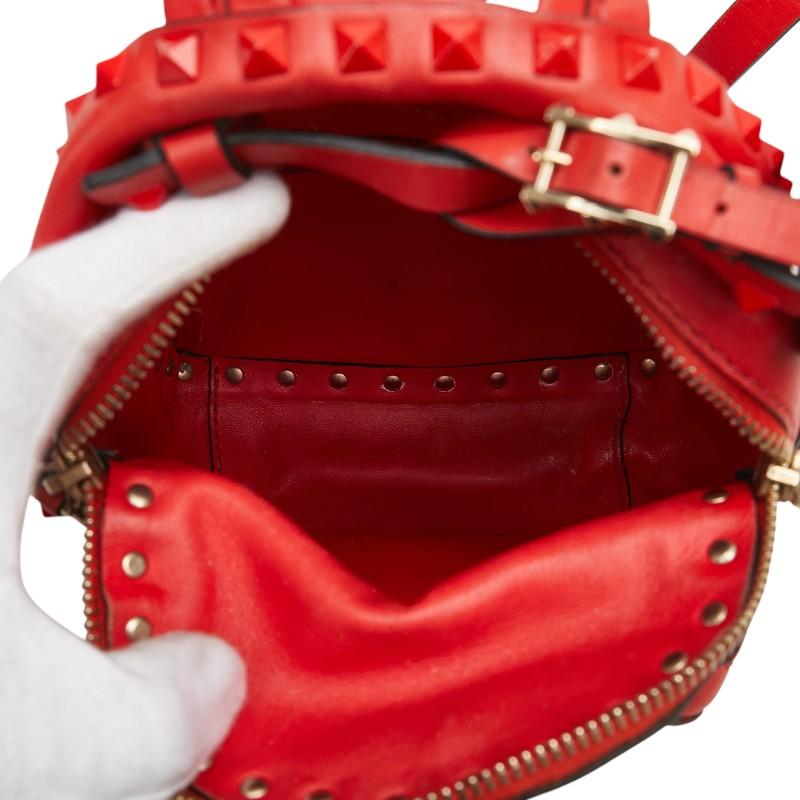 VALENTINO（ヴァレンティノ） ロックスタッズ リュック バックパック