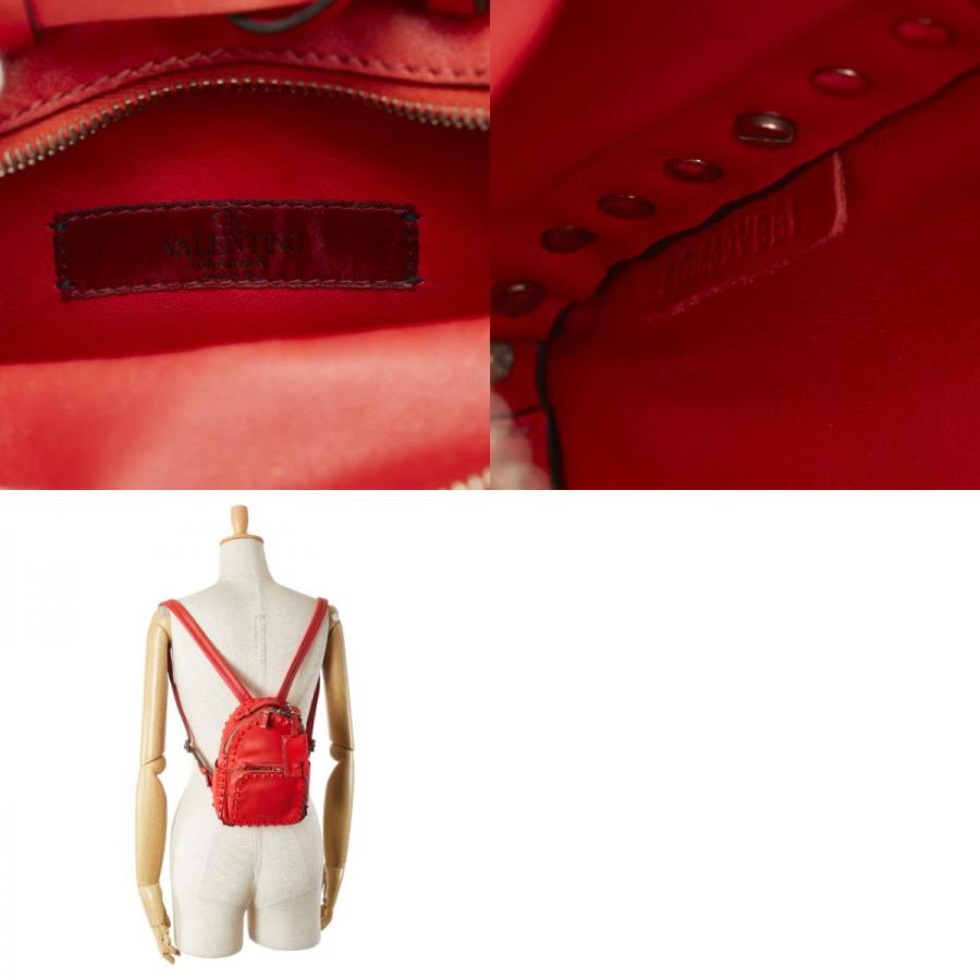 VALENTINO（ヴァレンティノ） ロックスタッズ リュック バックパック