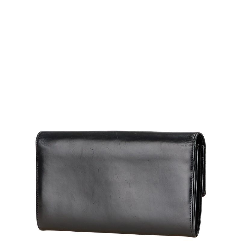 Cartier（カルティエ） ラブコレクション 長財布 ブラック レザー