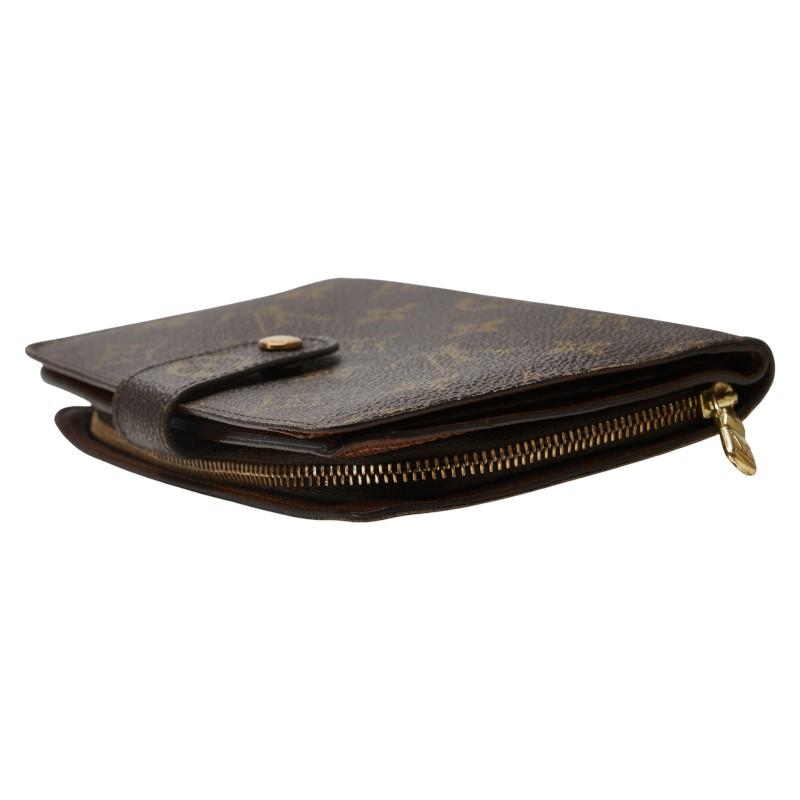 ルイ ヴィトン◎ポルトパピエジップ モノグラム ラウンドファスナー 二つ折り財布 楽天市場】ルイヴィトン ラウンドファスナー二つ折り財布(小銭