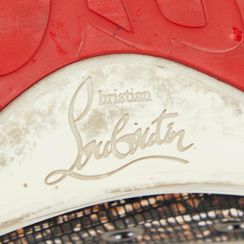 Christian Louboutin（クリスチャンルブタン） スタッズ スニーカー