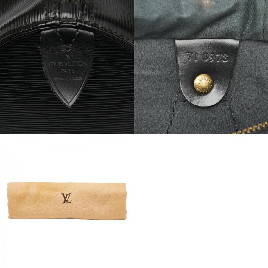 LOUIS VUITTON（ルイ・ヴィトン） ルイ ヴィトン エピ スピーディ30