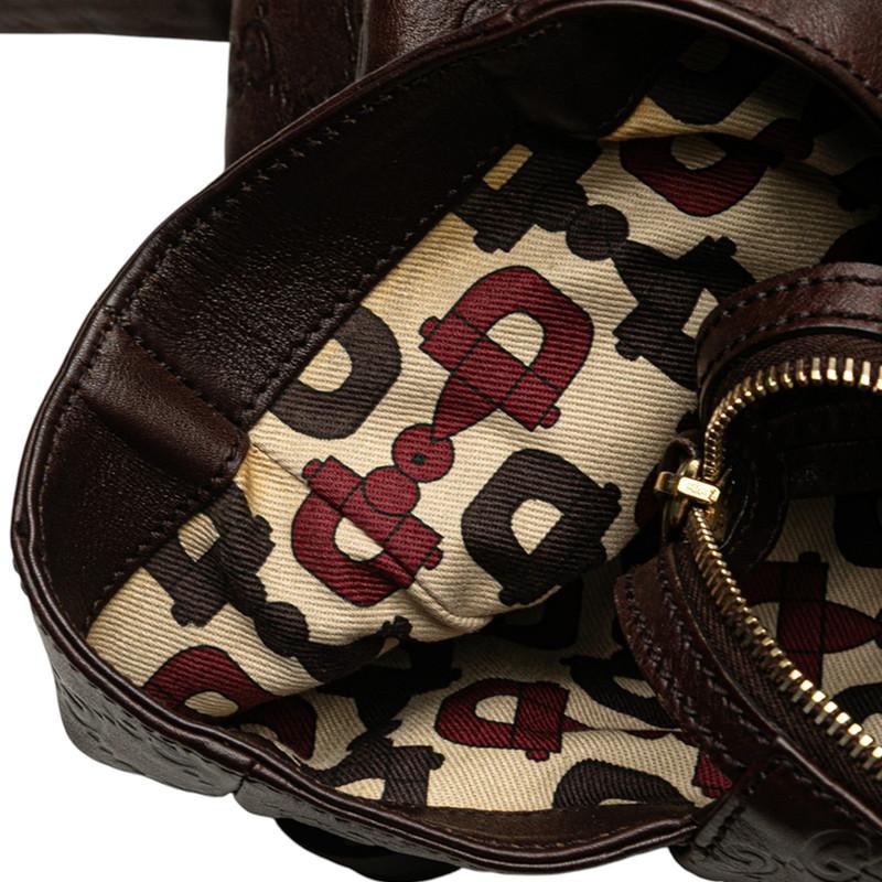 GUCCI（グッチ） グッチシマ ヒステリア ハンドバッグ トートバッグ