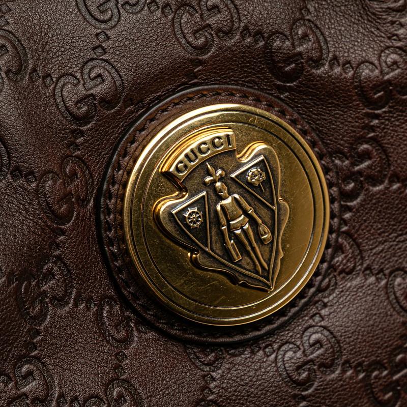 GUCCI（グッチ） グッチシマ ヒステリア ハンドバッグ トートバッグ