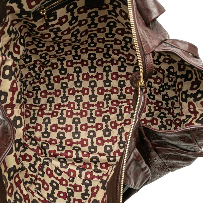 GUCCI（グッチ） グッチシマ ヒステリア ハンドバッグ トートバッグ