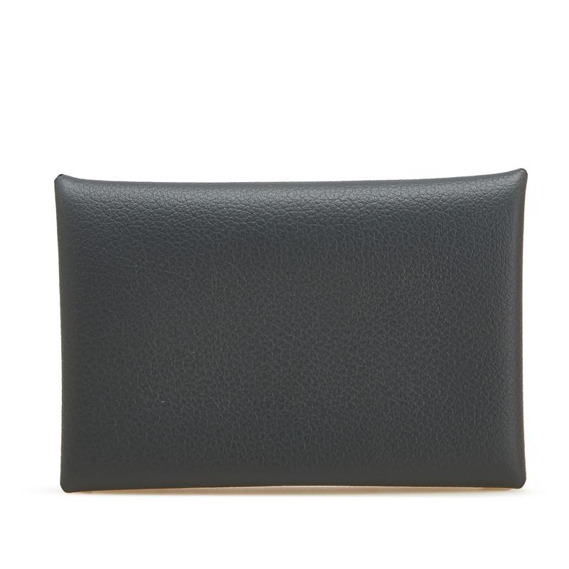 HERMES（エルメス） カルヴィ コインケース カードケース 名刺入れ