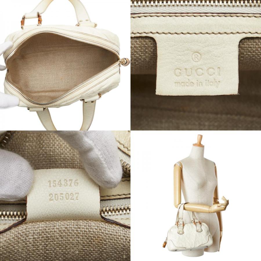 GUCCI（グッチ） ホースビット モチーフ ミニボストンバッグ