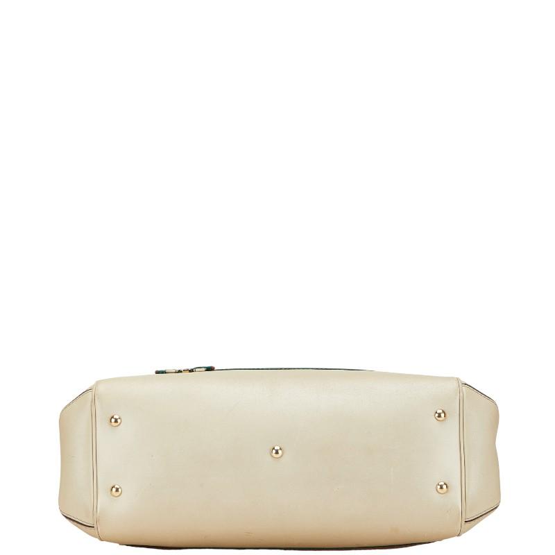 GUCCI（グッチ） GGキャンバス シェリーライン メイフェア トート