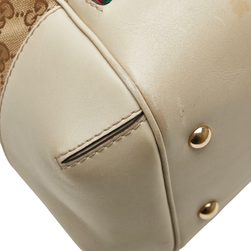 GUCCI（グッチ） GGキャンバス シェリーライン メイフェア トート