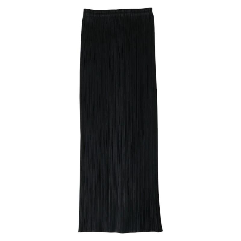 プリーツプリーズ プリーツ スカート ロングスカート サイズ：1  