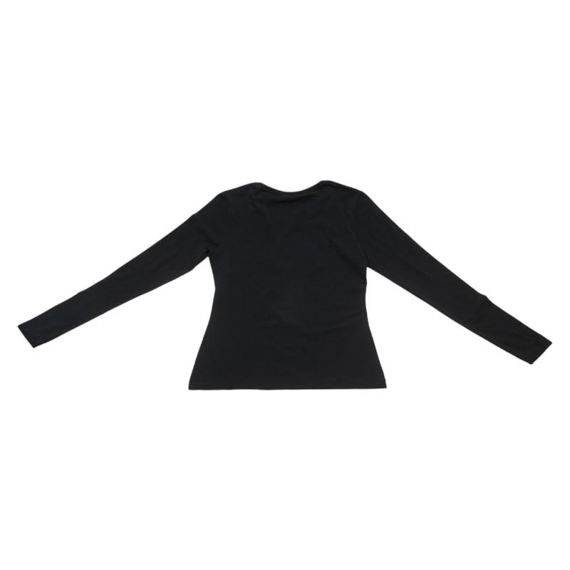 LOEWE（ロエベ） Tシャツ 長袖 カットソー サイズ：M ブラック 