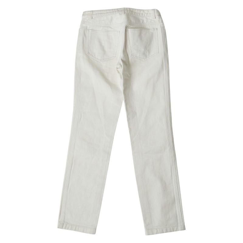 CHANEL デニムジーンズ サイズ34 CHANEL（シャネル） デニムショートパンツ Size34 レディース SIZE 34 パンツ