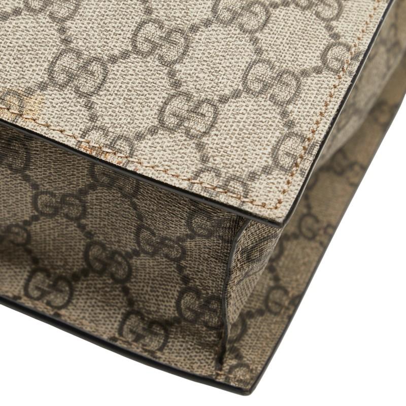 GUCCI（グッチ） GGスプリーム トートバッグ ショルダーバッグ 2WAY
