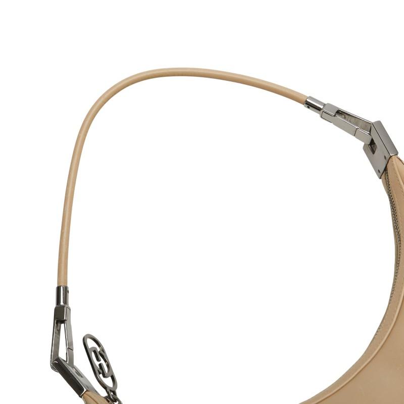 GUCCI（グッチ） ワンショルダーバッグ 001 3814 3754 ベージュ レザー