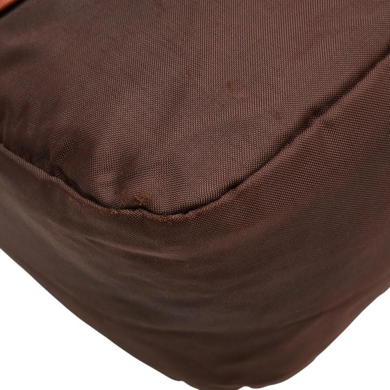 LONGCHAMP（ロンシャン） 斜め掛け ショルダーバッグ ブラウン