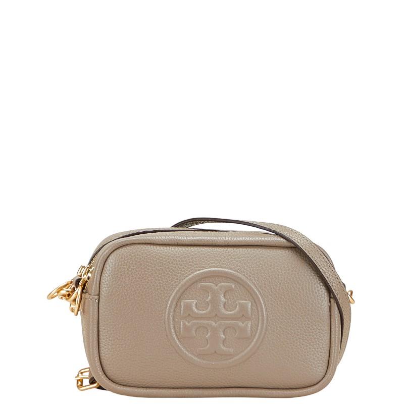 TORY BURCH（トリーバーチ） 斜め掛け ショルダーバッグ グレージュ