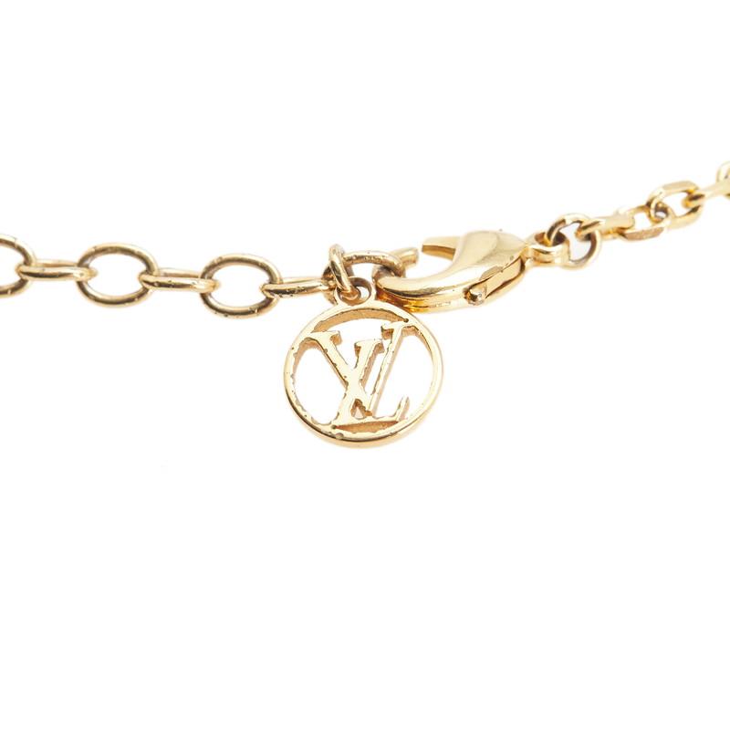 LOUIS VUITTON（ルイ・ヴィトン） ルイ ヴィトン コリエ ツイン