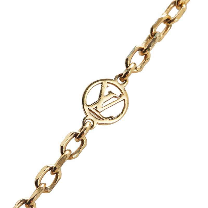 LOUIS VUITTON（ルイ・ヴィトン） ルイ ヴィトン コリエ ツイン