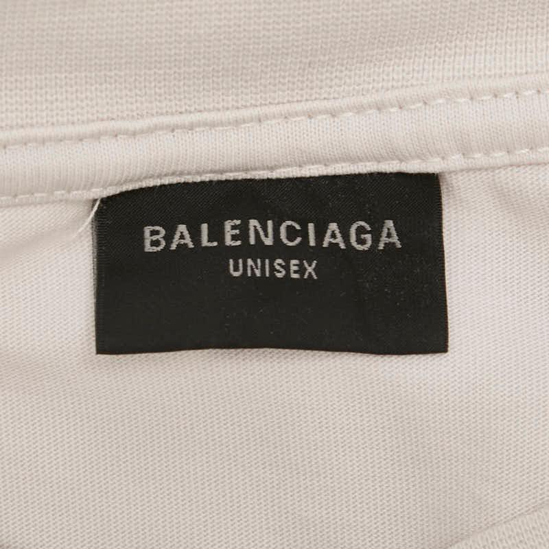 BALENCIAGA バレンシアガ Tシャツ アクティブウェア サイズ：3  