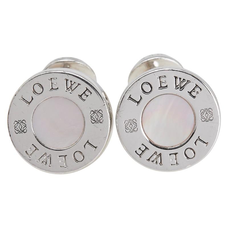 LOEWE カフリンクス モノグラム 楽天市場】LOEWE ロエベ カフス カフスリンクス カフスボタン