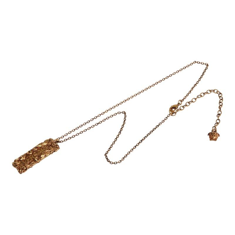 GIANNI VERSACE ジャンニ ヴェルサーチ メデューサ バロッコ ロゴ