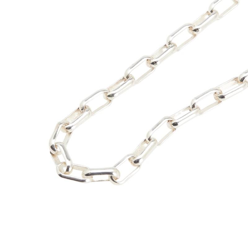 GUCCI（グッチ） チェーン ネックレス SV925 シルバー レディース