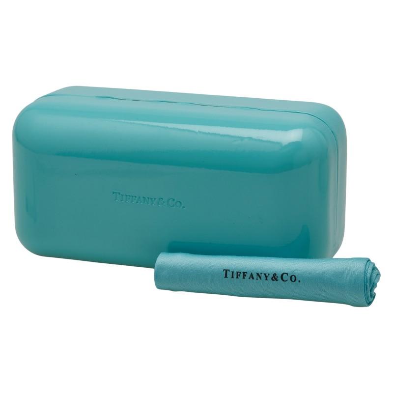 TIFFANY&Co.（ティファニー） サングラス TF4120BF ワインレッド