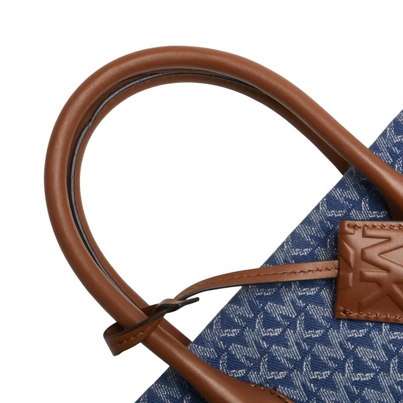 未使用品☆MICHAEL KORS シグネチャー 2way トートバッグ MICHAEL KORS（マイケルコース） MKシグネチャー トートバッグ