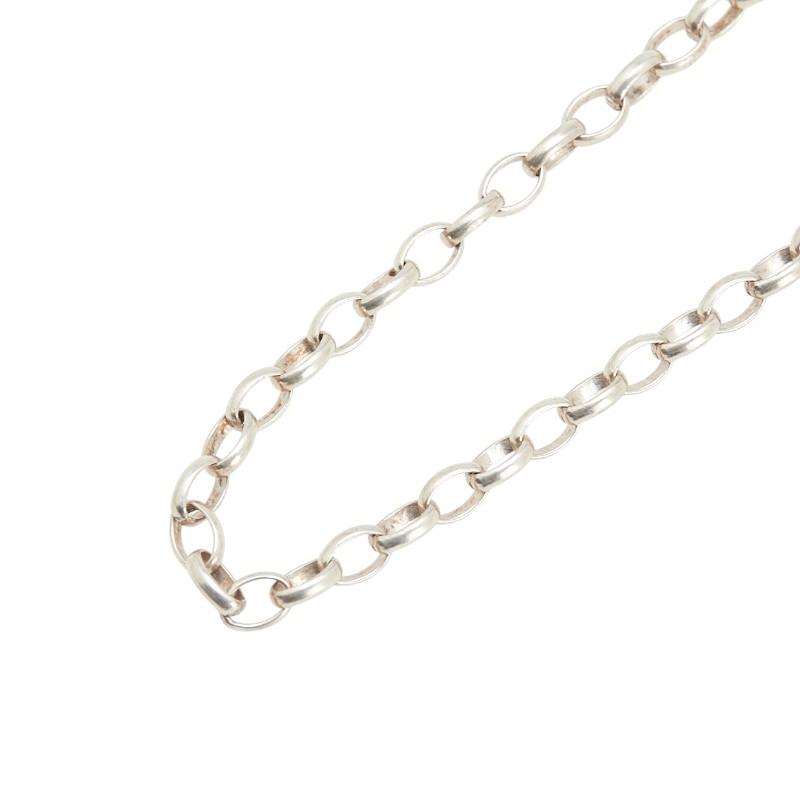 GUCCI（グッチ） チェーンネックレス SV925 シルバー レディース