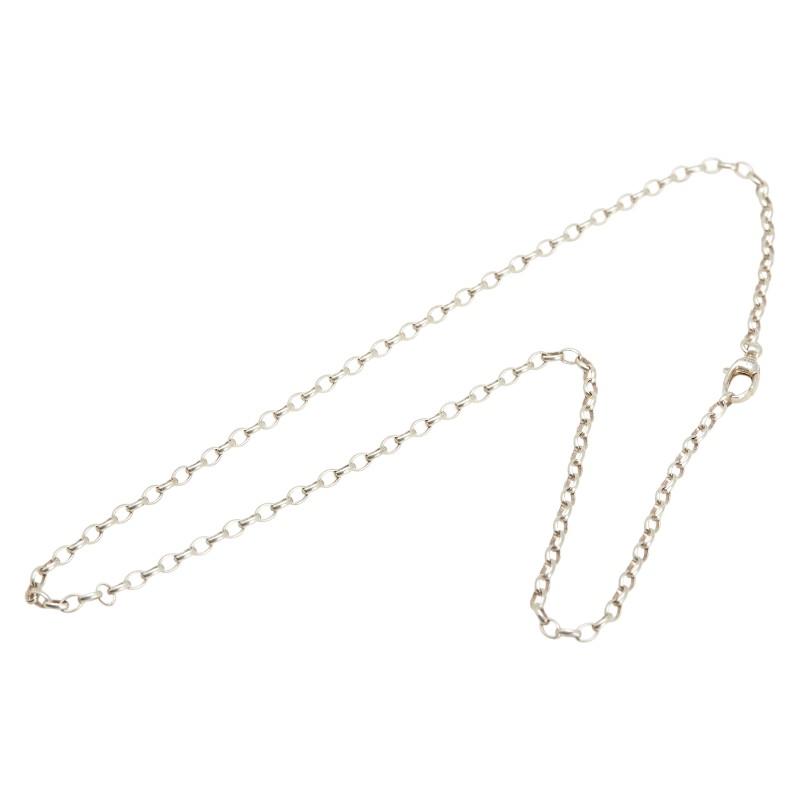 GUCCI（グッチ） チェーンネックレス SV925 シルバー レディース